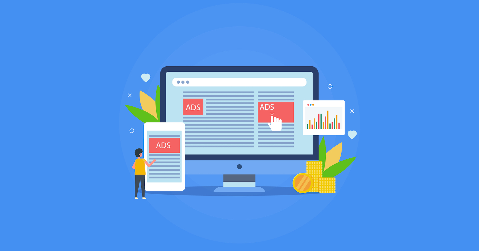 Benefits of Responsive Display Ads